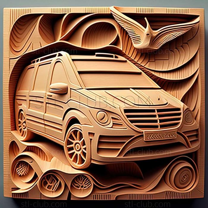 Mercedes Benz Viano